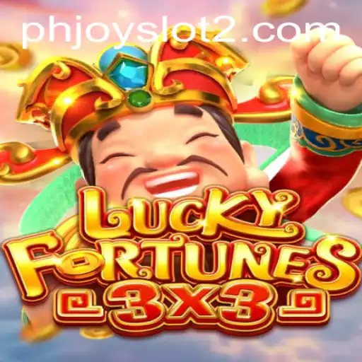 LUCKYFORTUNES3x3: A Thrilling Adventure in the World of PhJoy Slots