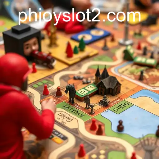 Discover the Evolution of Tabletop Games and the Rise of Phjoy Slot